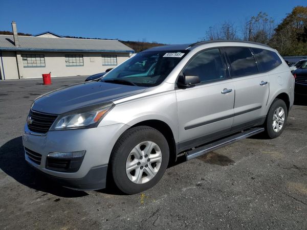 2016 CHEVROLET TRAVERSE