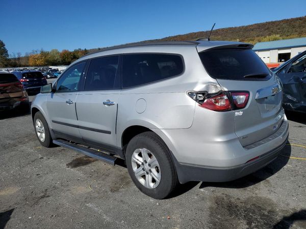 2016 CHEVROLET TRAVERSE LS