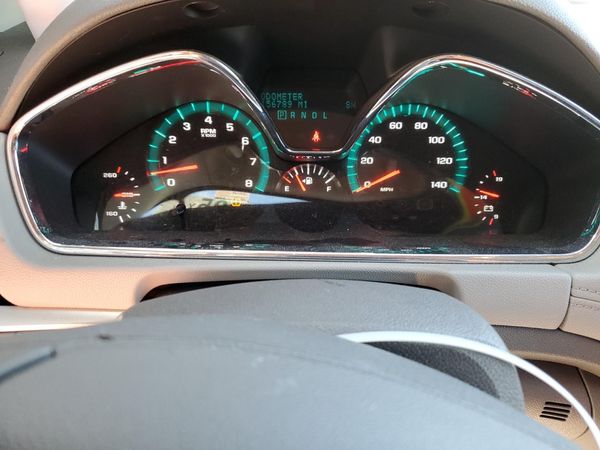 2016 CHEVROLET TRAVERSE LS