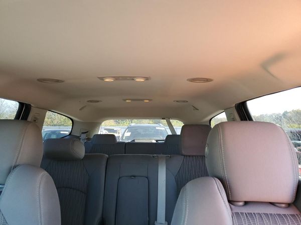 2016 CHEVROLET TRAVERSE LS