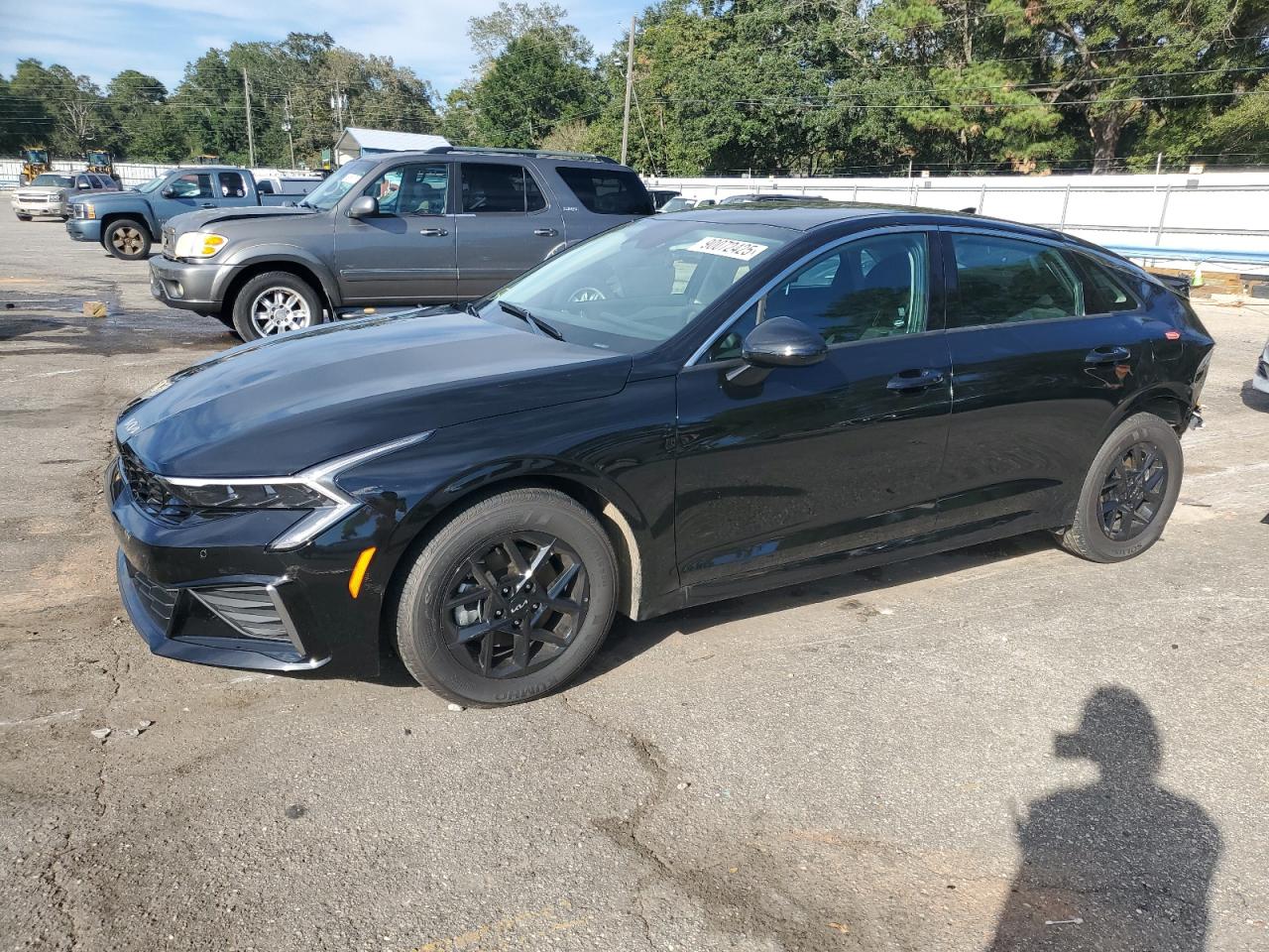 2026 KIA K5
