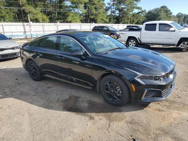 2026 KIA K5