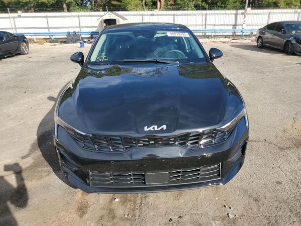 2026 KIA K5