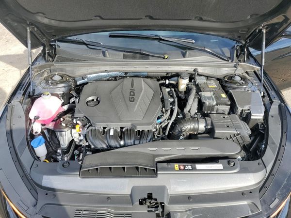 2026 KIA K5