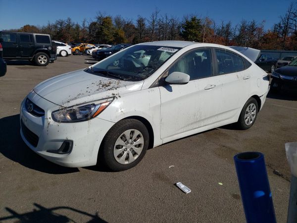 2017 HYUNDAI ACCENT