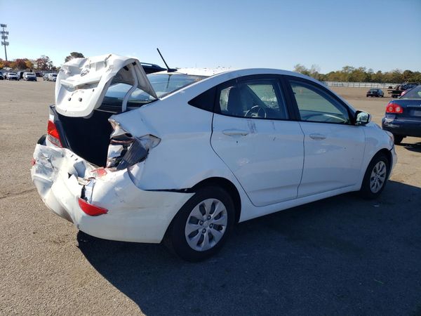 2017 HYUNDAI ACCENT