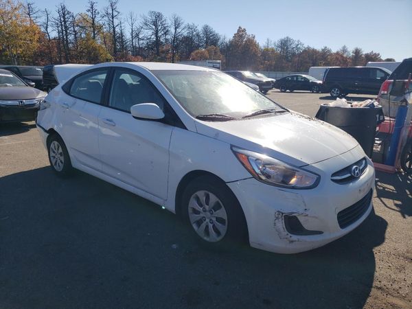 2017 HYUNDAI ACCENT
