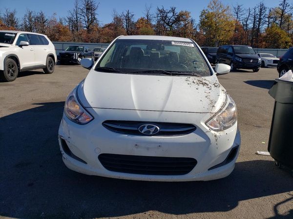 2017 HYUNDAI ACCENT