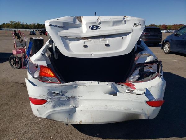 2017 HYUNDAI ACCENT