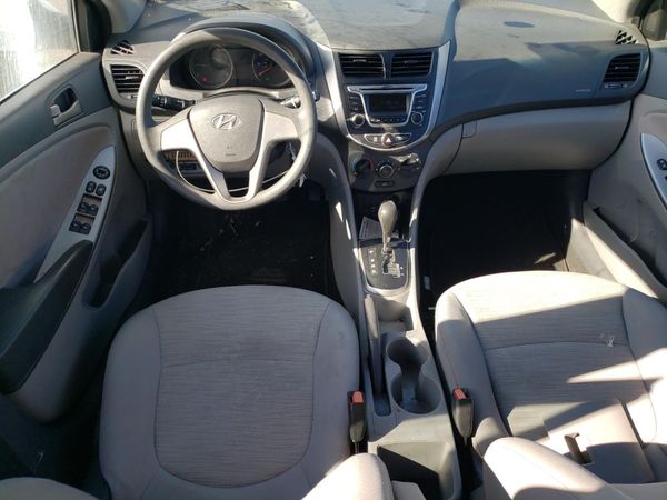 2017 HYUNDAI ACCENT