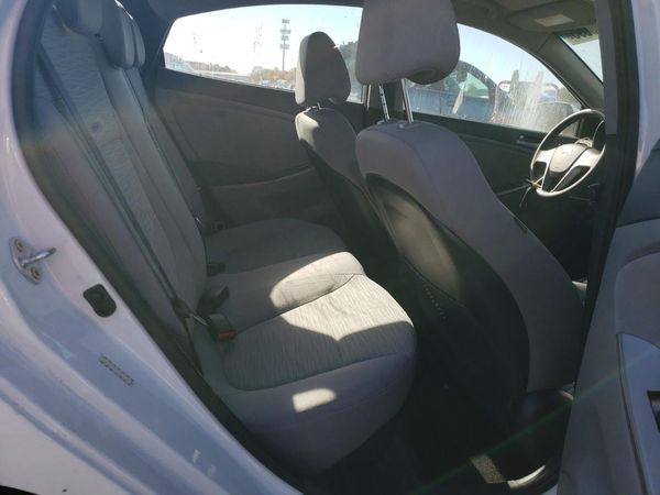 2017 HYUNDAI ACCENT