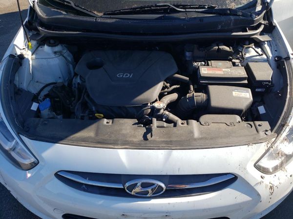2017 HYUNDAI ACCENT