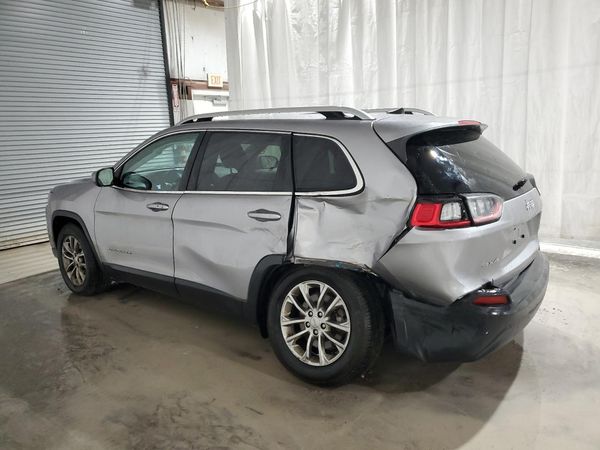 2019 JEEP CHEROKEE LATITUDE PLUS 4X4