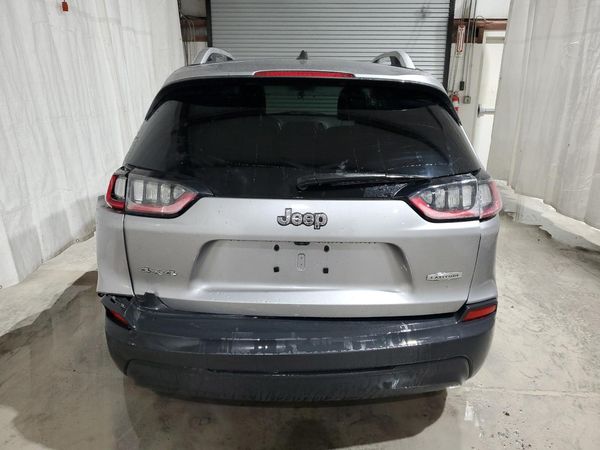2019 JEEP CHEROKEE LATITUDE PLUS 4X4
