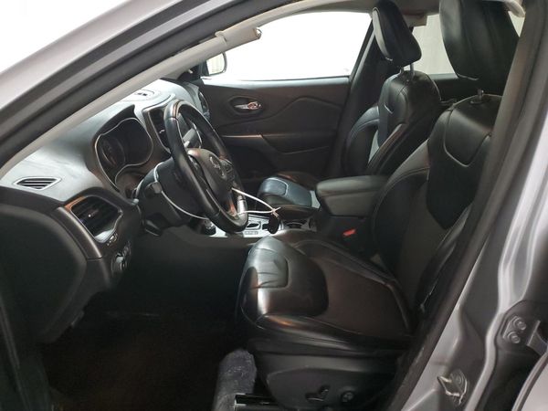 2019 JEEP CHEROKEE LATITUDE PLUS 4X4