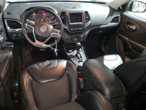 2019 JEEP CHEROKEE LATITUDE PLUS 4X4