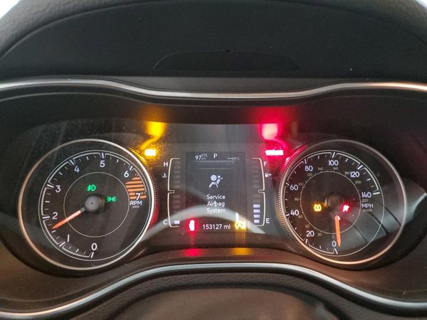 2019 JEEP CHEROKEE LATITUDE PLUS 4X4