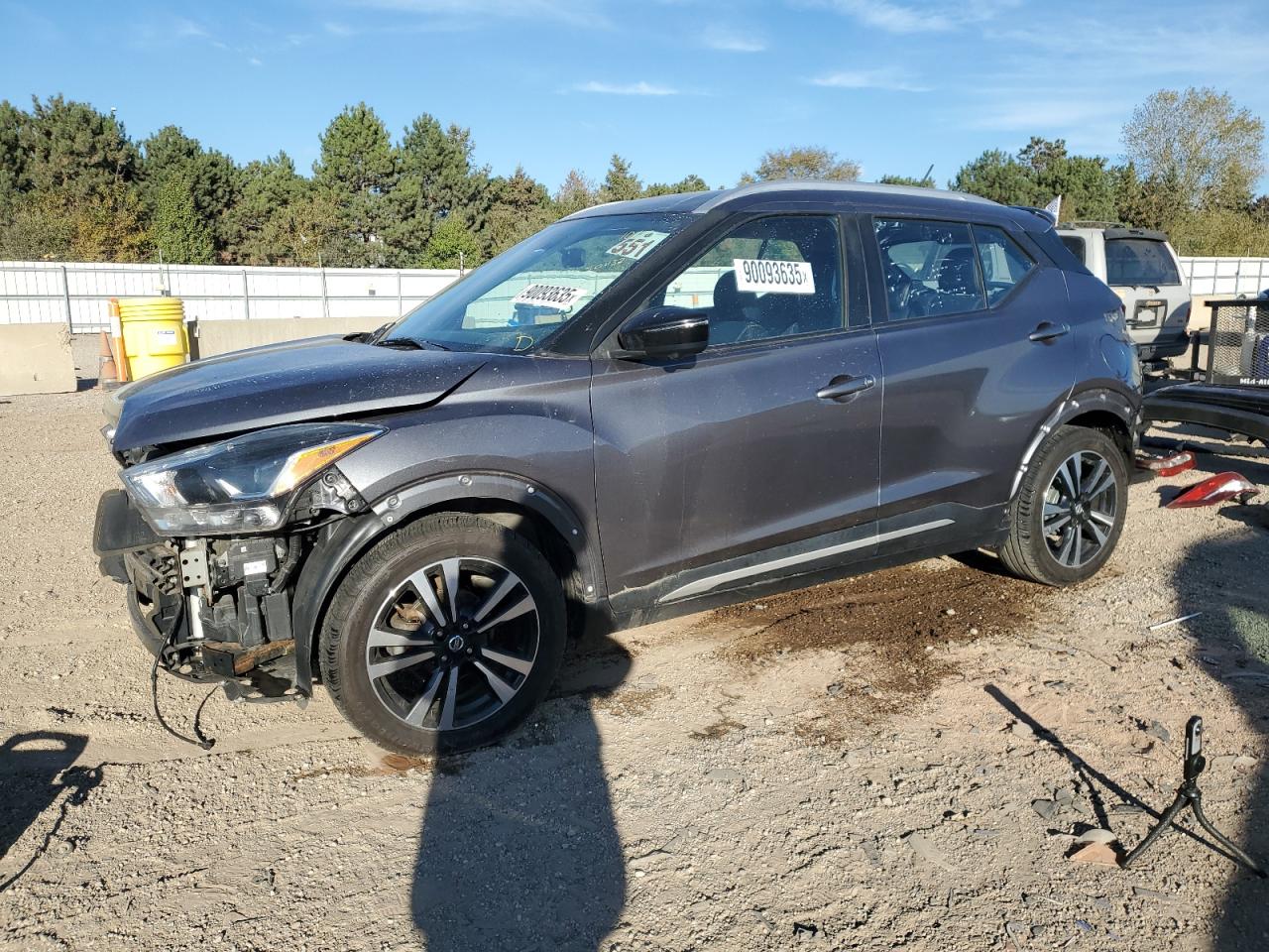 2018 NISSAN KICKS