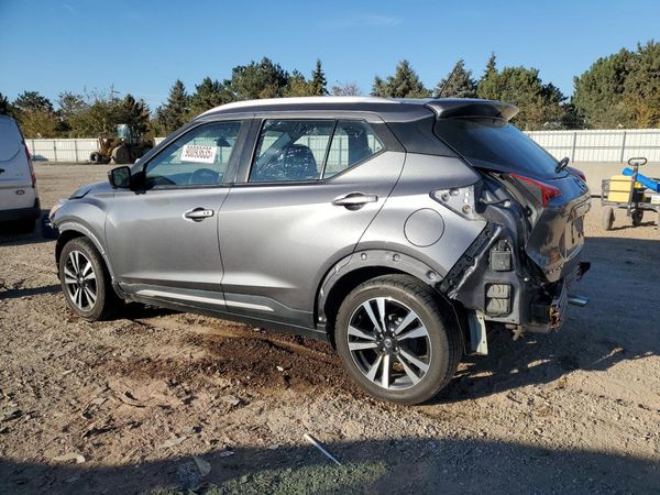 2018 NISSAN KICKS