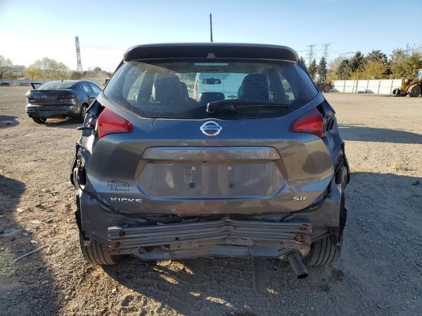 2018 NISSAN KICKS