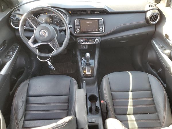2018 NISSAN KICKS