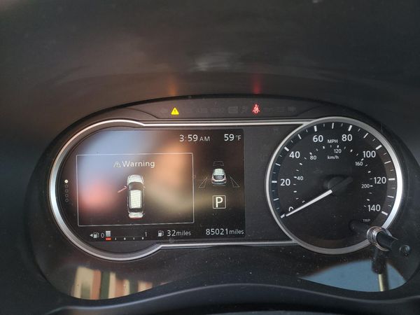 2018 NISSAN KICKS