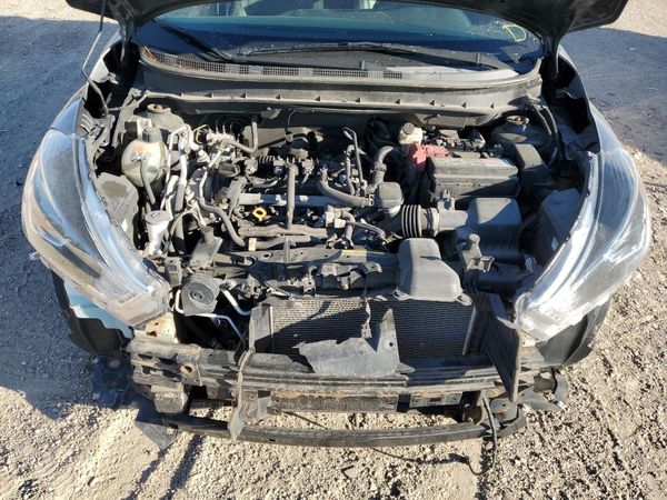 2018 NISSAN KICKS