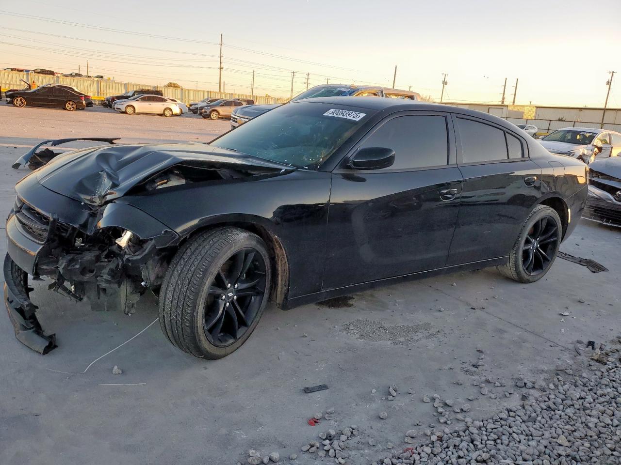 2021 DODGE CHARGER