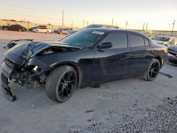 2021 DODGE CHARGER
