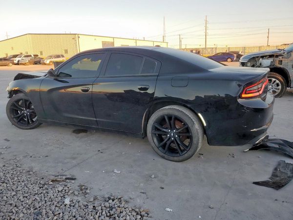 2021 DODGE CHARGER