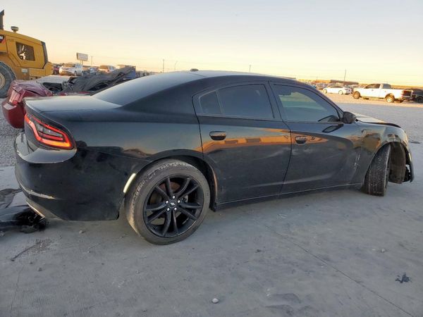 2021 DODGE CHARGER