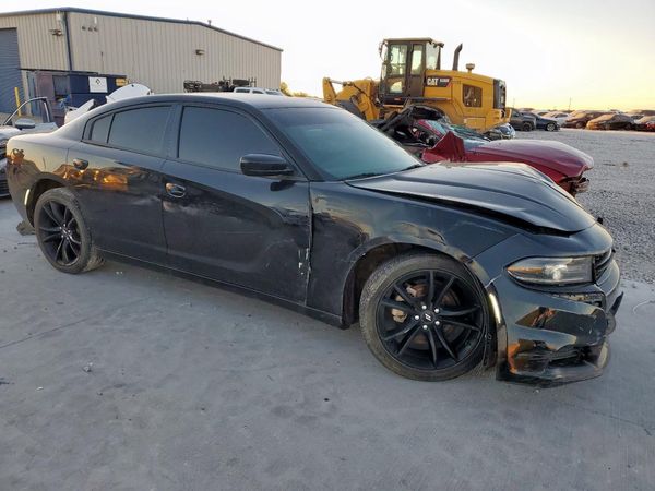 2021 DODGE CHARGER