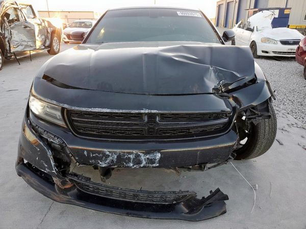 2021 DODGE CHARGER
