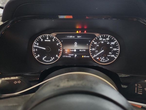 2024 NISSAN PATHFINDER SV