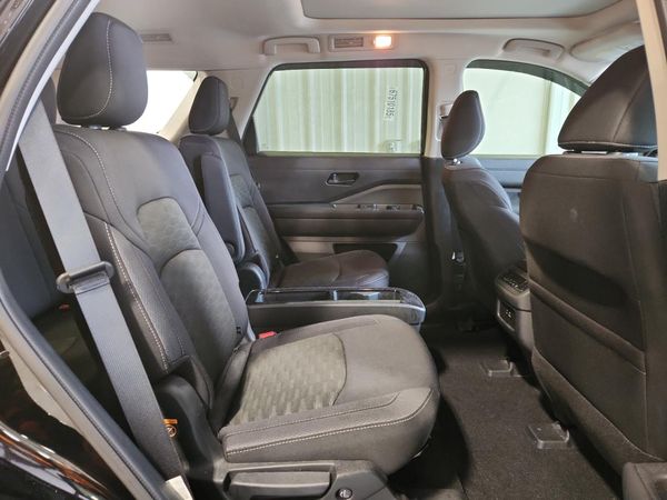 2024 NISSAN PATHFINDER SV
