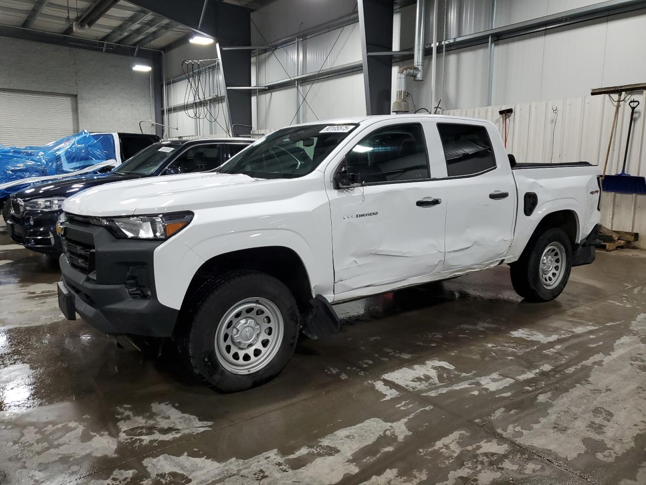 2024 CHEVROLET COLORADO Work Truck