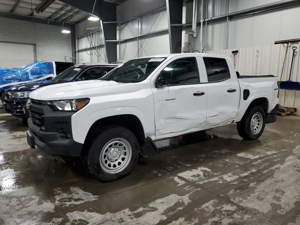 2024 CHEVROLET COLORADO