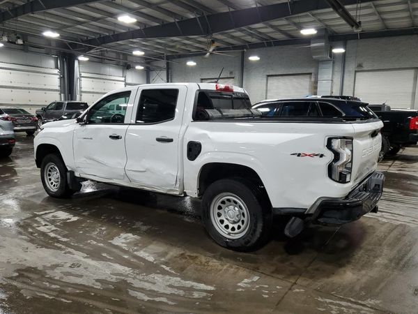 2024 CHEVROLET COLORADO Work Truck