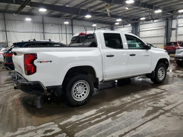 2024 CHEVROLET COLORADO Work Truck