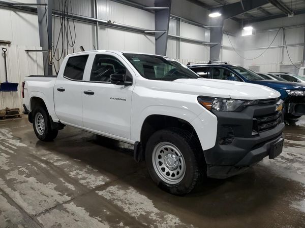 2024 CHEVROLET COLORADO Work Truck