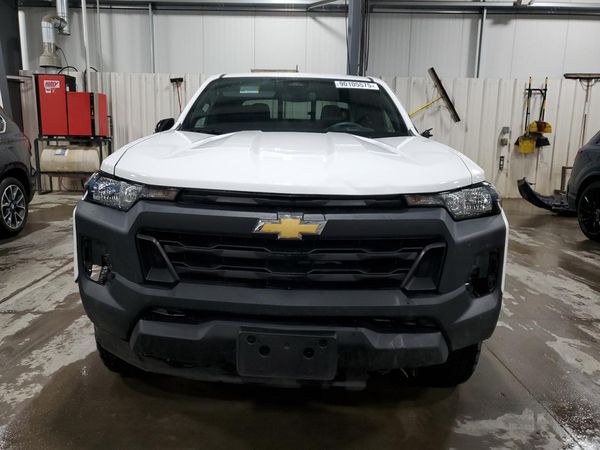 2024 CHEVROLET COLORADO Work Truck