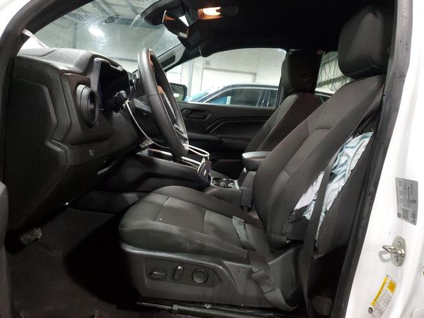 2024 CHEVROLET COLORADO Work Truck
