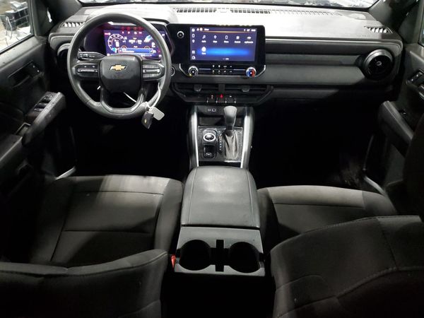 2024 CHEVROLET COLORADO Work Truck