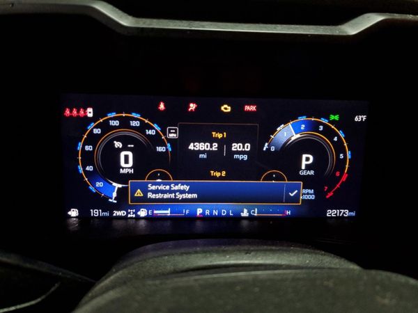 2024 CHEVROLET COLORADO Work Truck