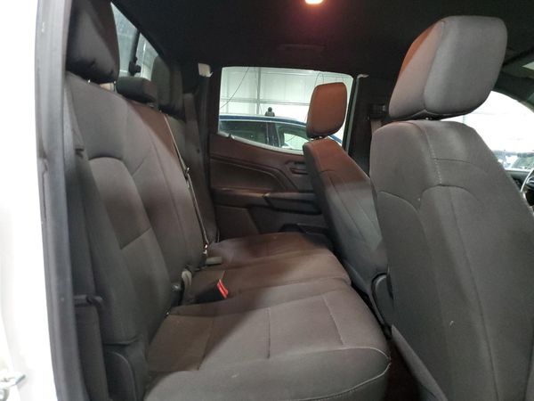 2024 CHEVROLET COLORADO Work Truck