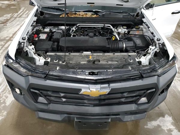 2024 CHEVROLET COLORADO Work Truck