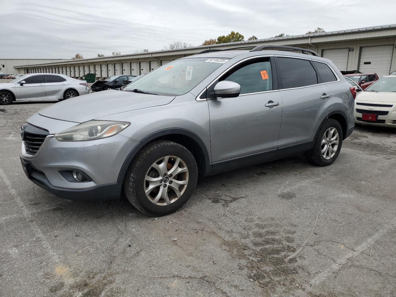 2015 MAZDA CX-9 Touring/GS