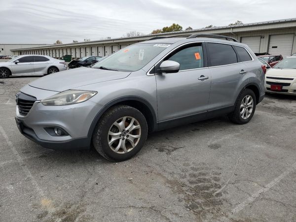 2015 MAZDA CX-9 Touring/GS