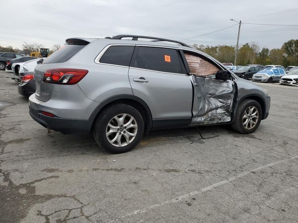 2015 MAZDA CX-9 Touring/GS
