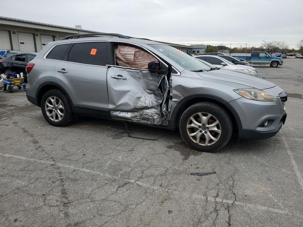 2015 MAZDA CX-9 Touring/GS